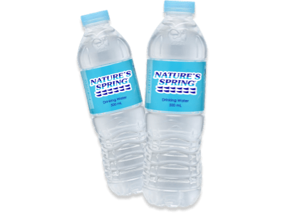 ミネラルウォーター