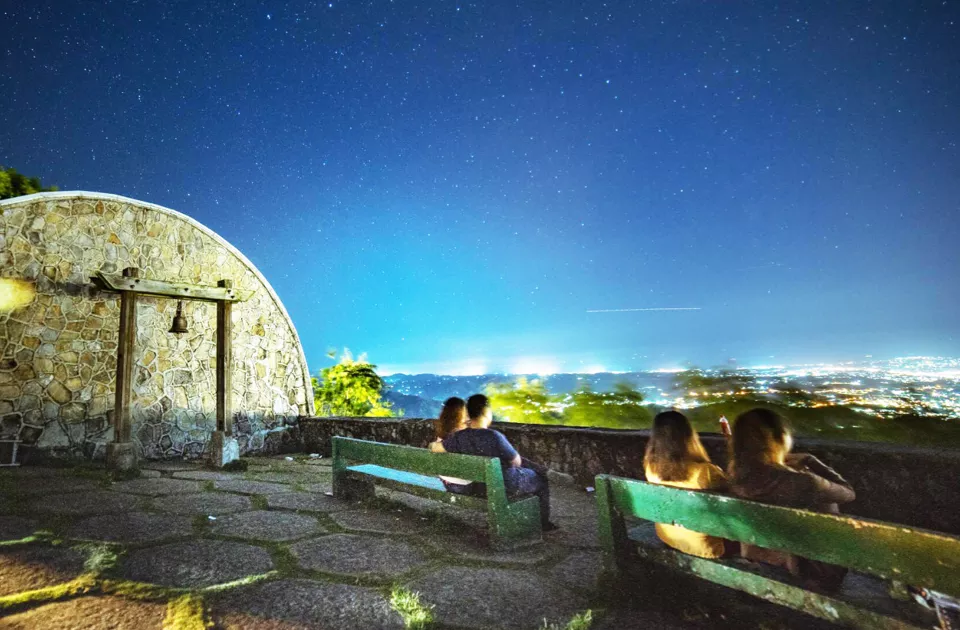 ジャングル探検ツア